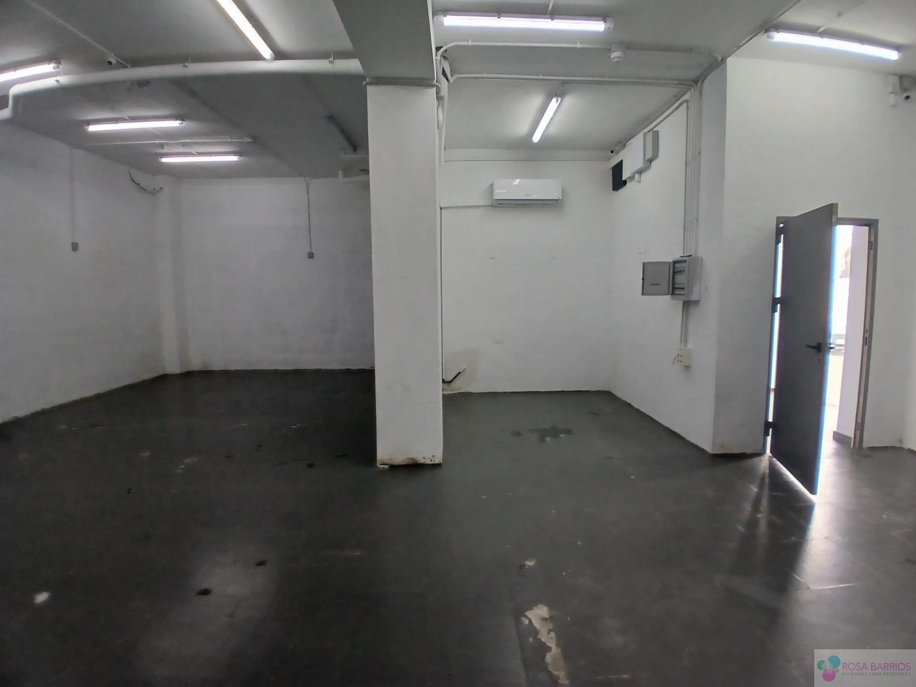 Venta de local en San Pedro de Alcántara