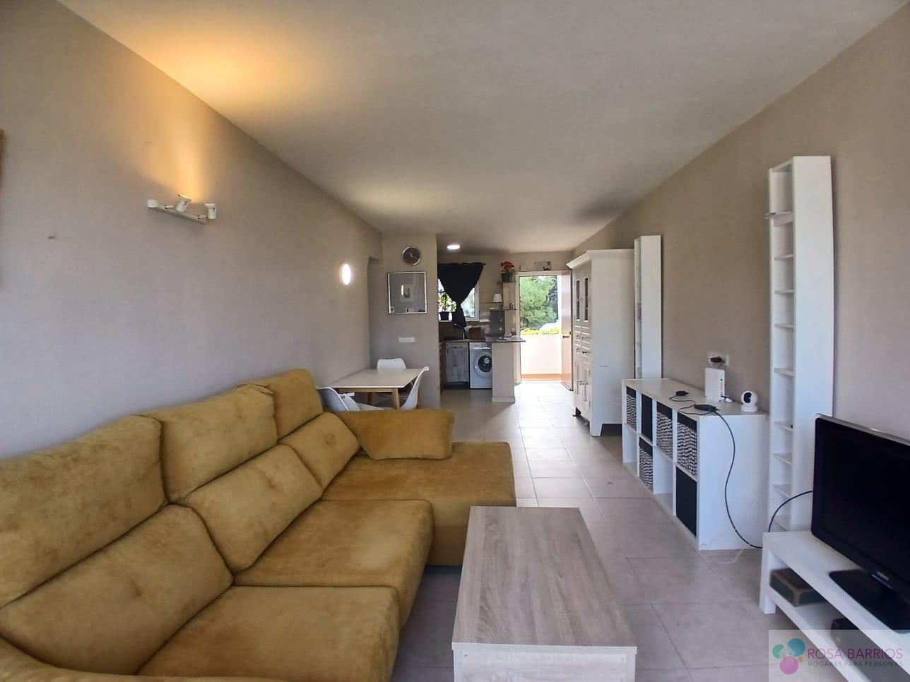 Venta de piso en Nueva Andalucía