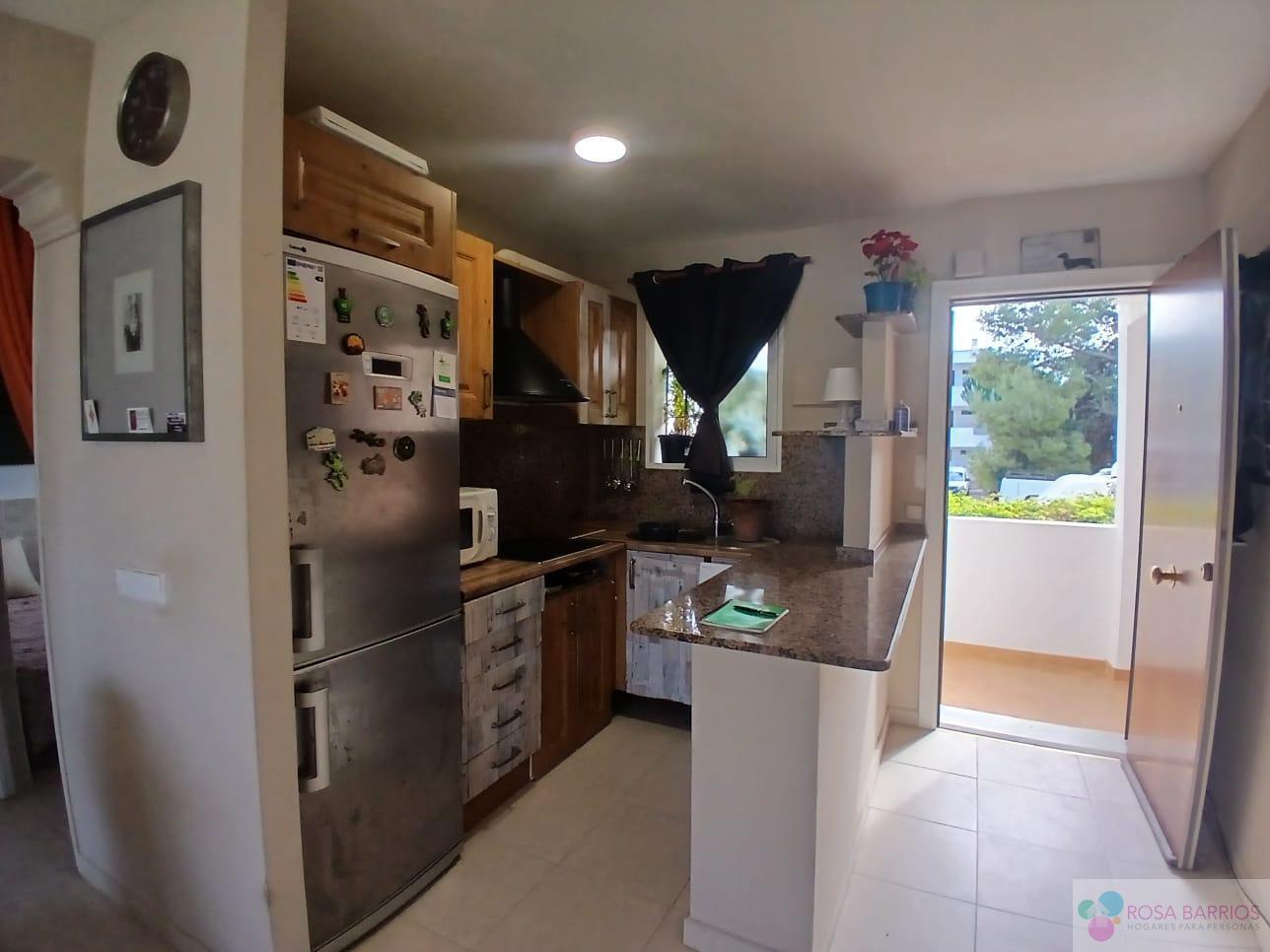 Venta de piso en Nueva Andalucía