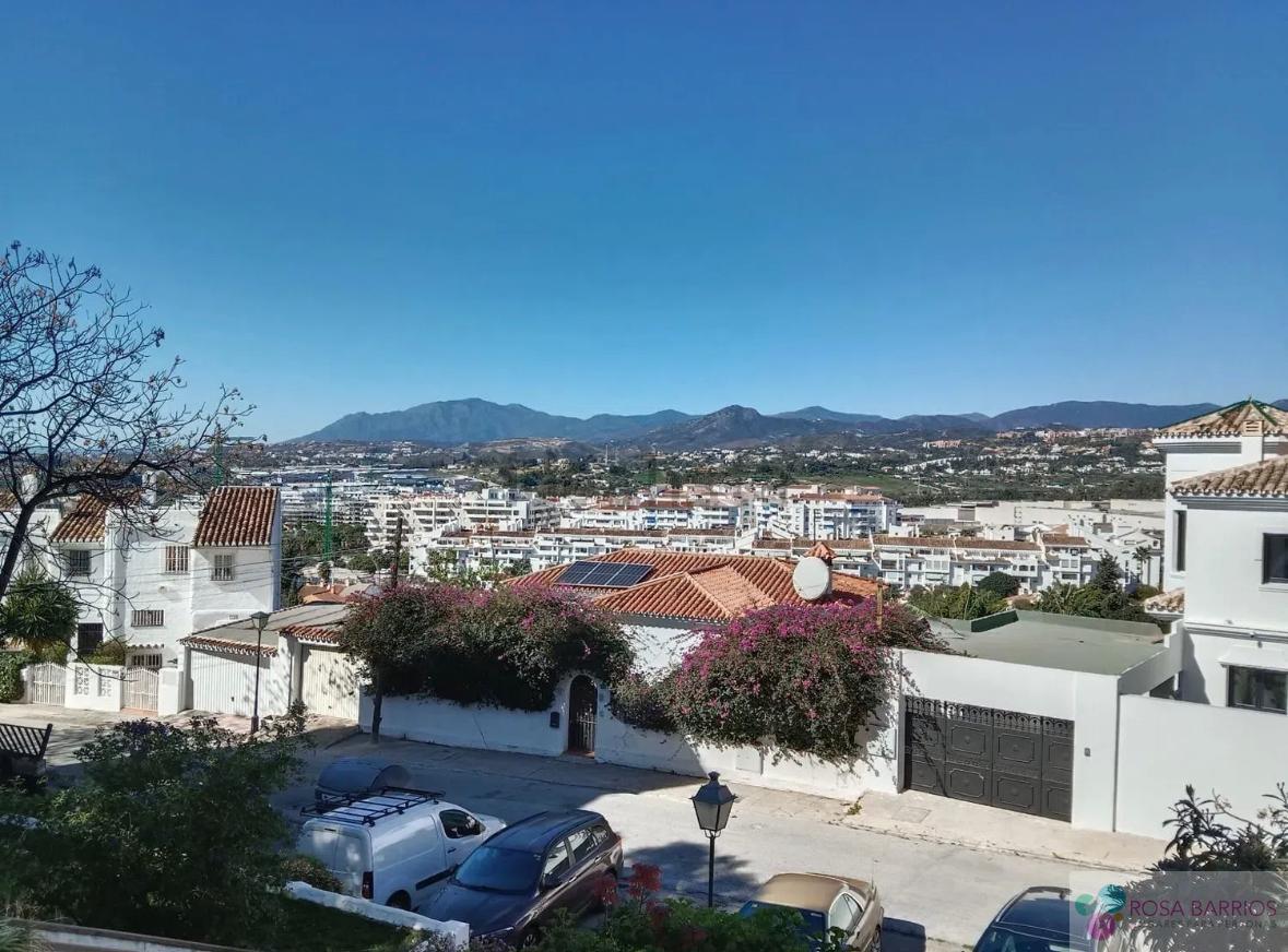 Venta de piso en Nueva Andalucía