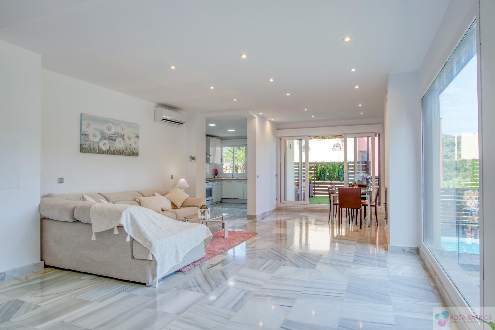 Venta de villa en Benahavís