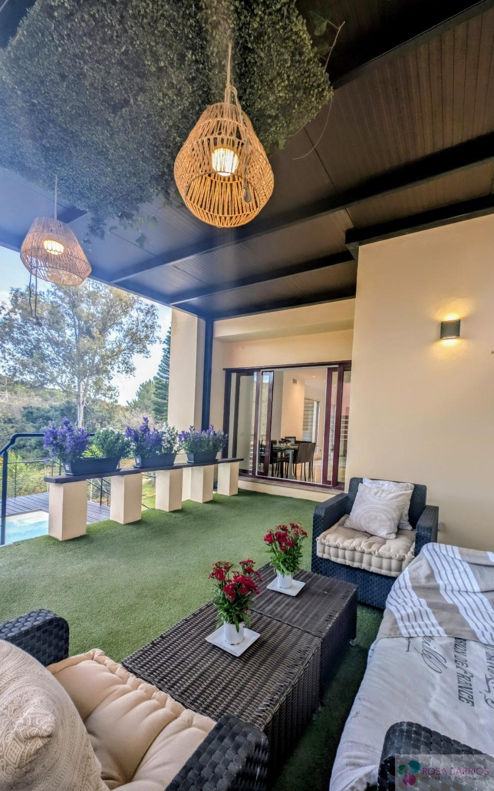 Venta de villa en Benahavís