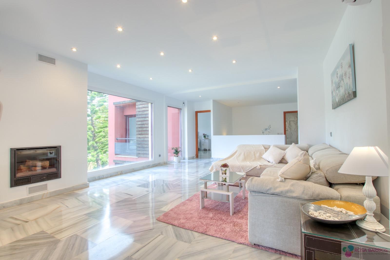 Venta de villa en Benahavís