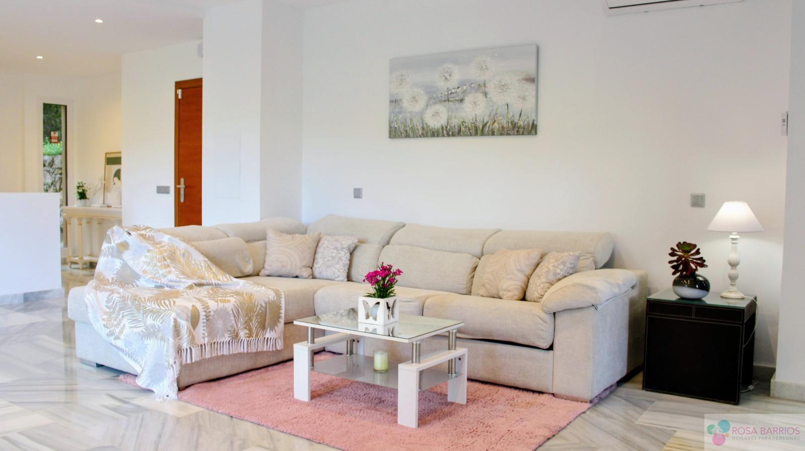 Venta de villa en Benahavís