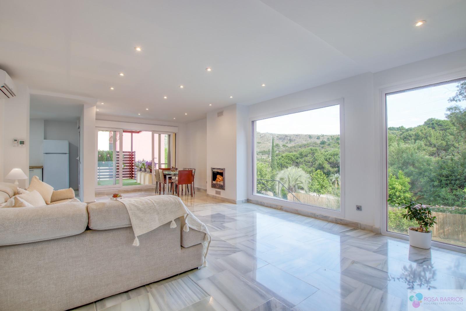 Venta de villa en Benahavís