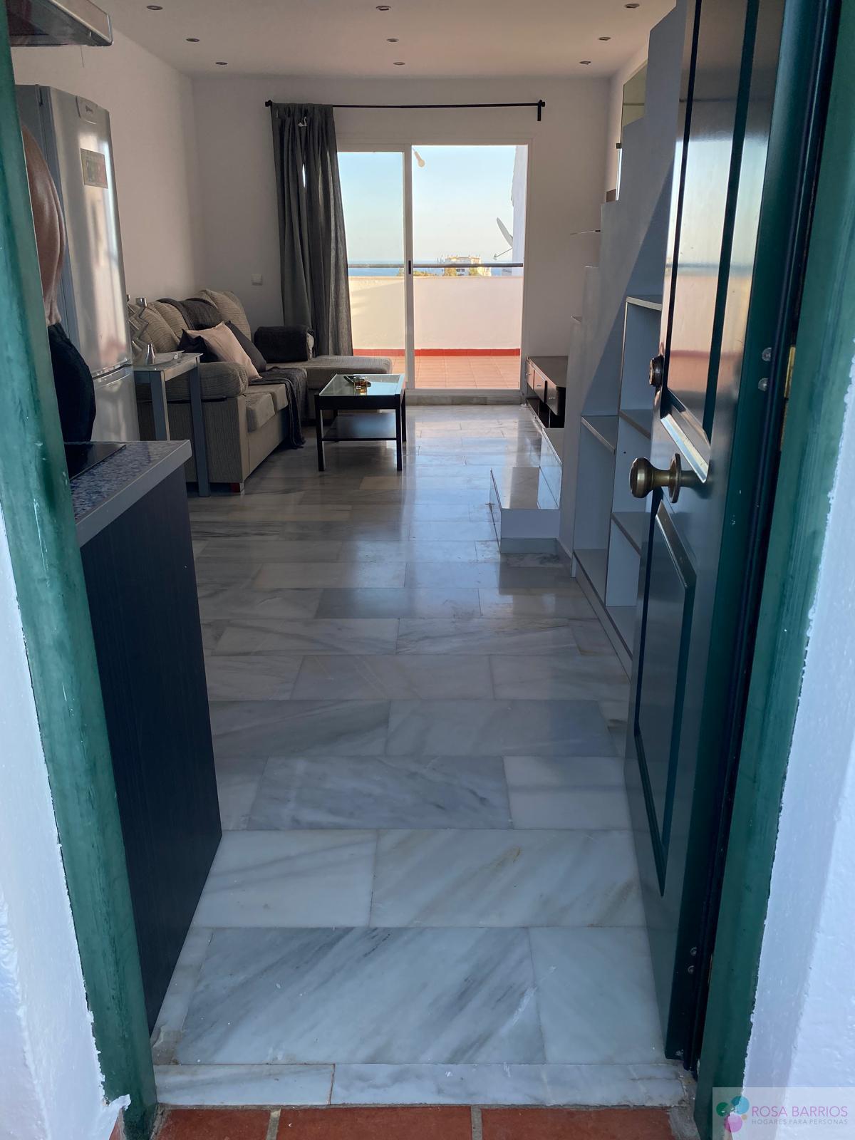 Venta de Ático en Estepona