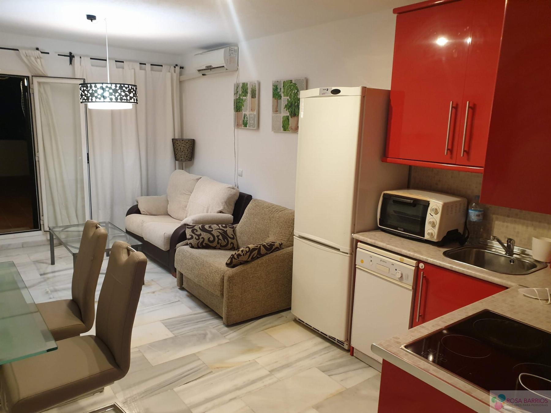 Venta de apartamento en Estepona