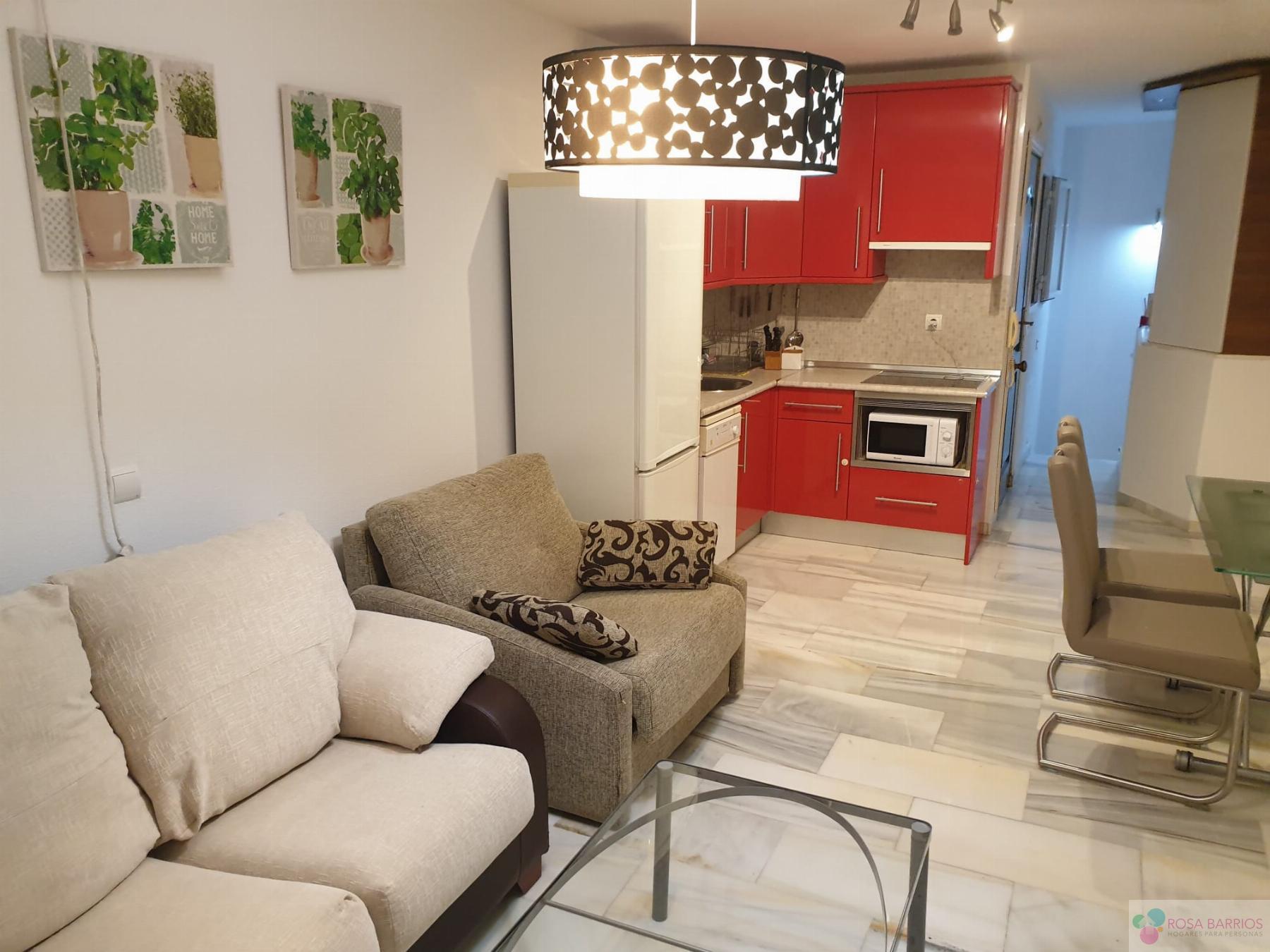 Venta de apartamento en Estepona