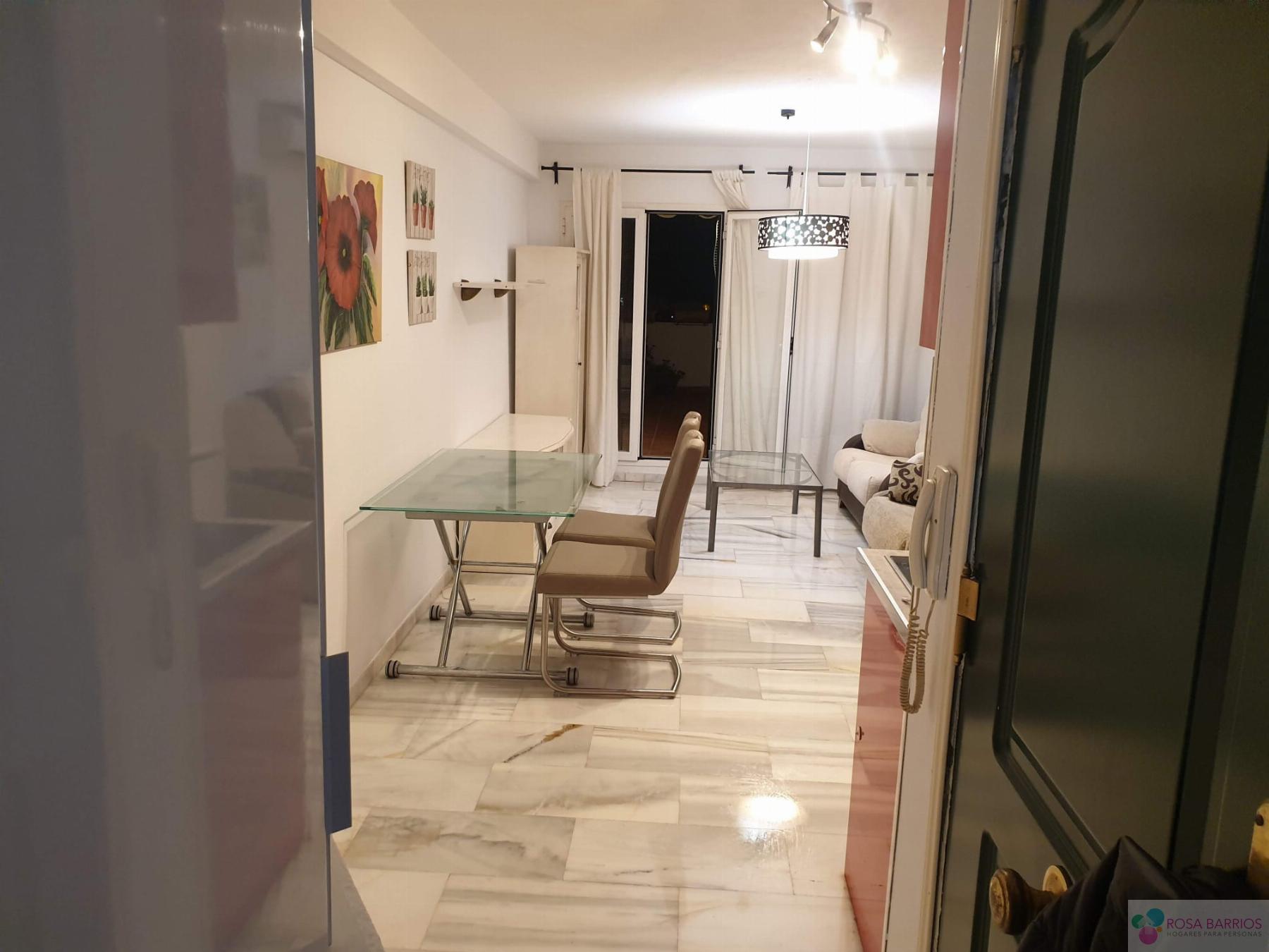 Venta de apartamento en Estepona