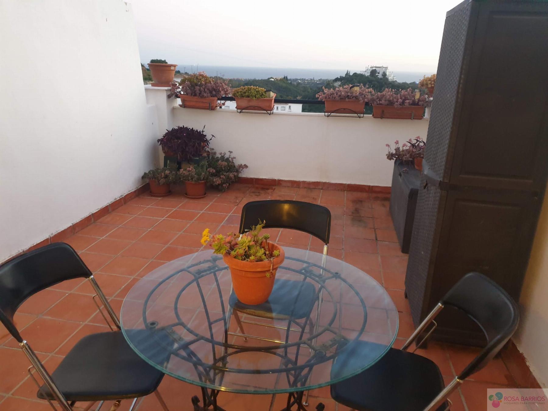 Vente de appartement dans Estepona