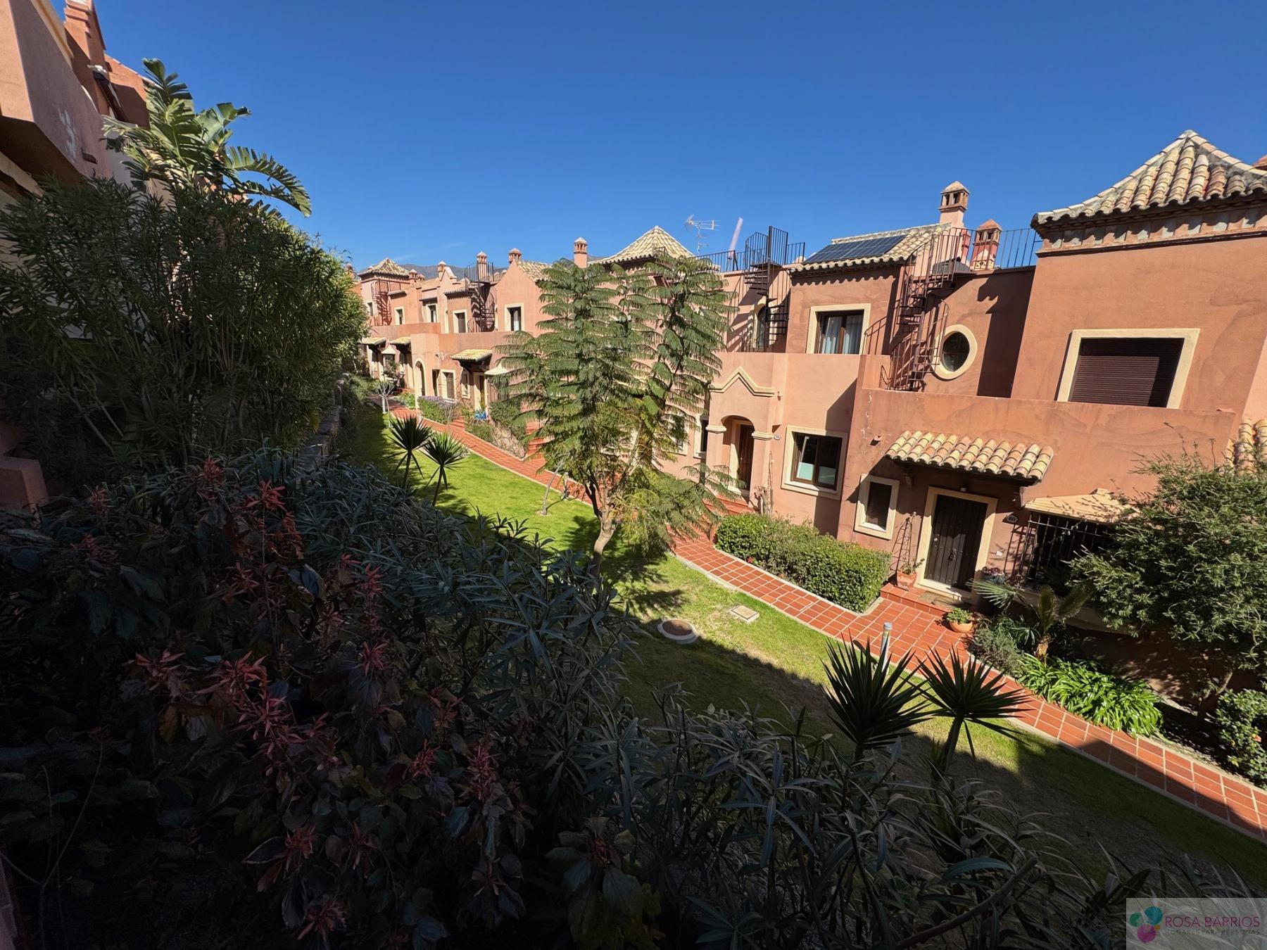 Venta de casa en Estepona