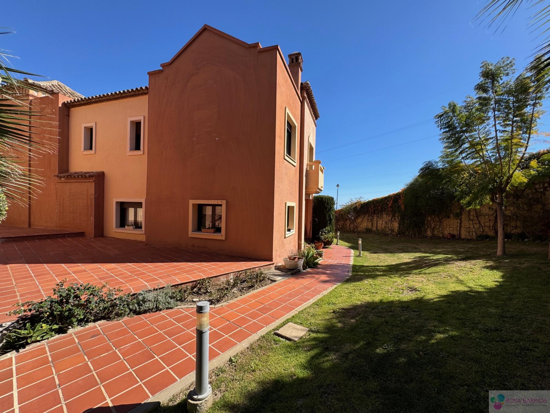 Venta de casa en Estepona