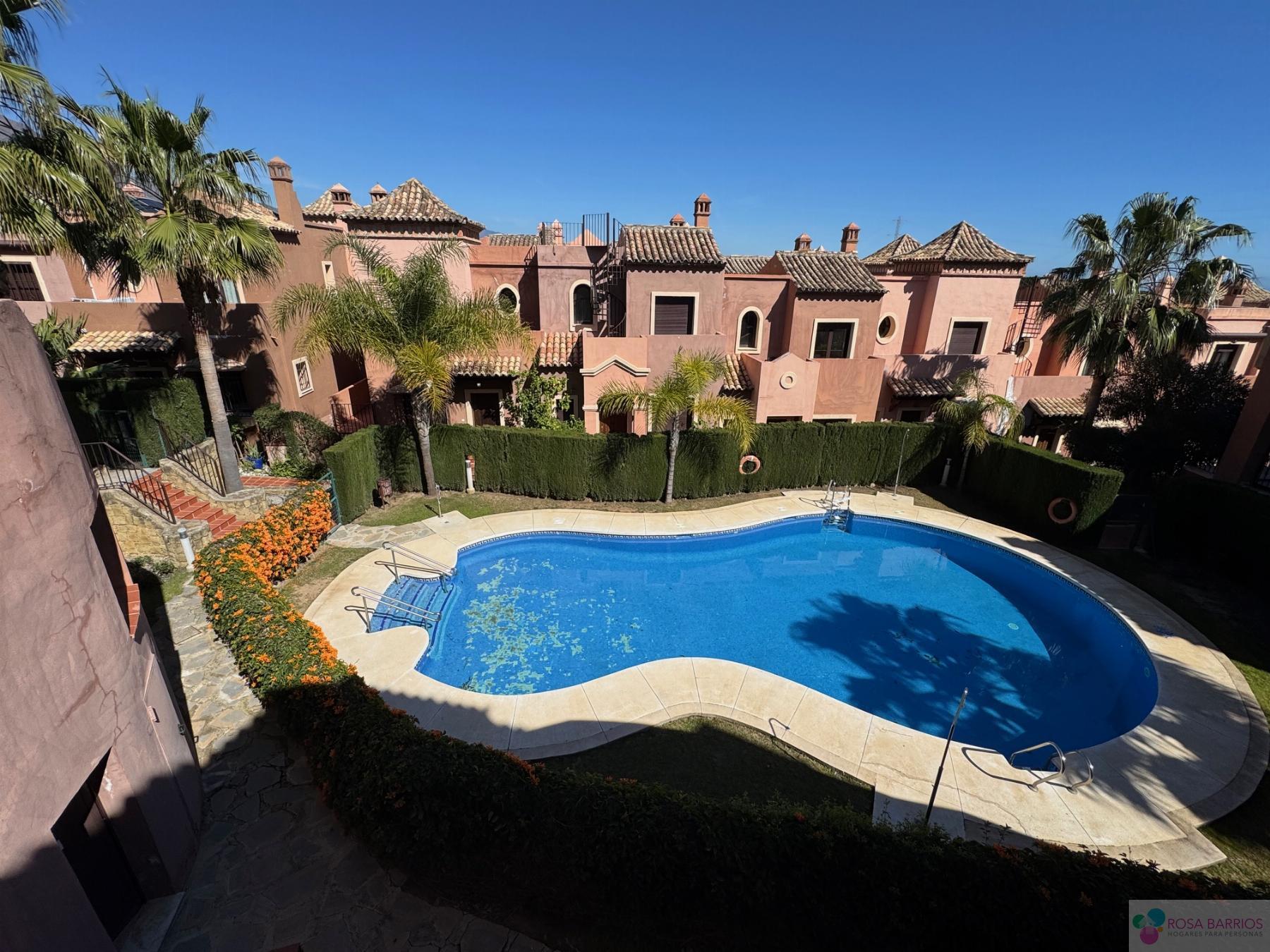 Venta de casa en Estepona
