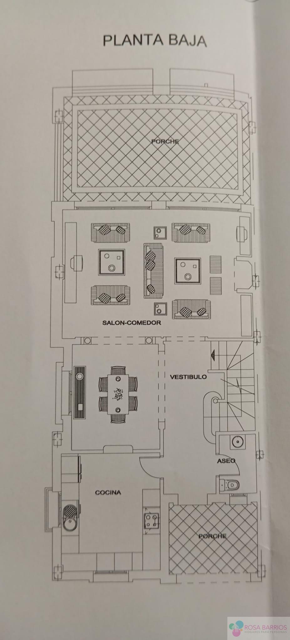 Venta de casa en Estepona