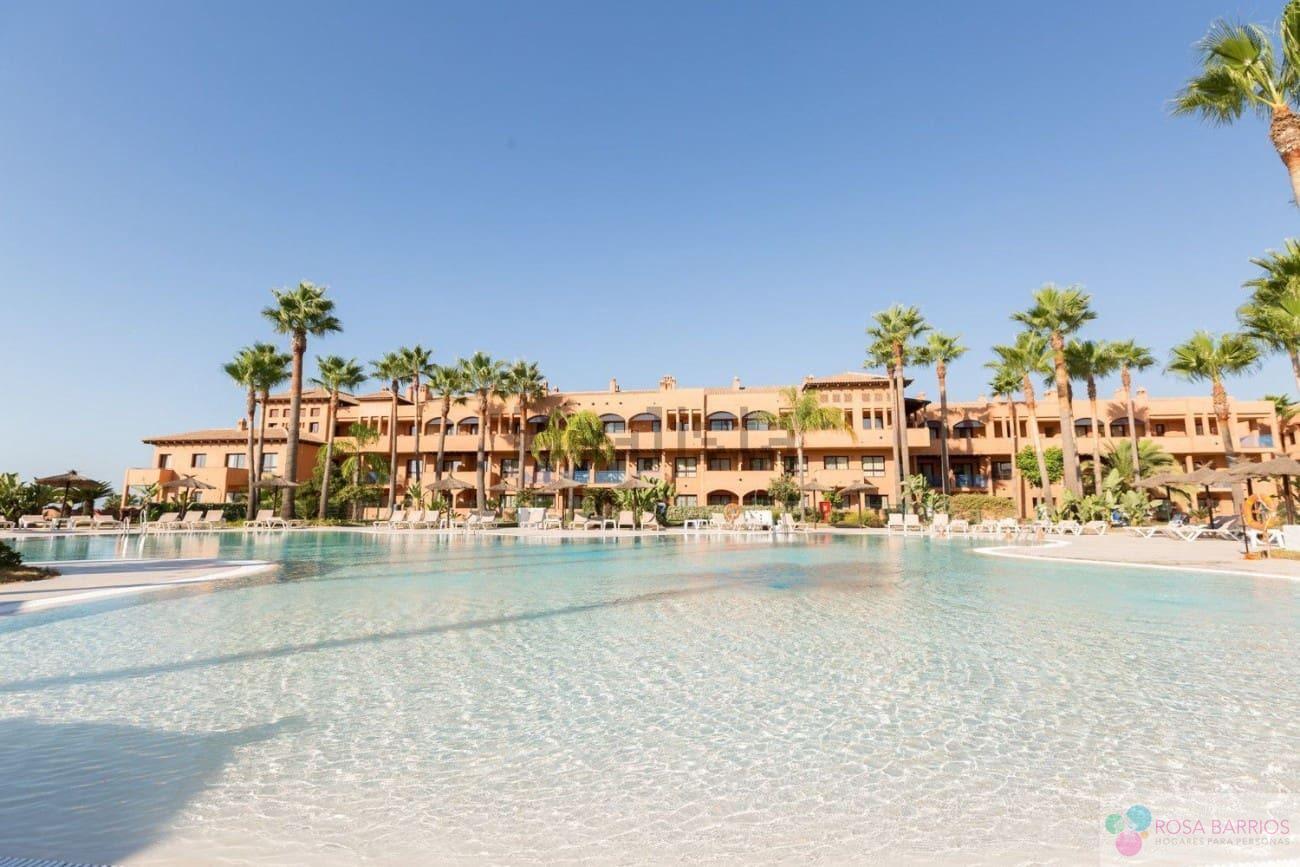 Venta de apartamento en Benahavís