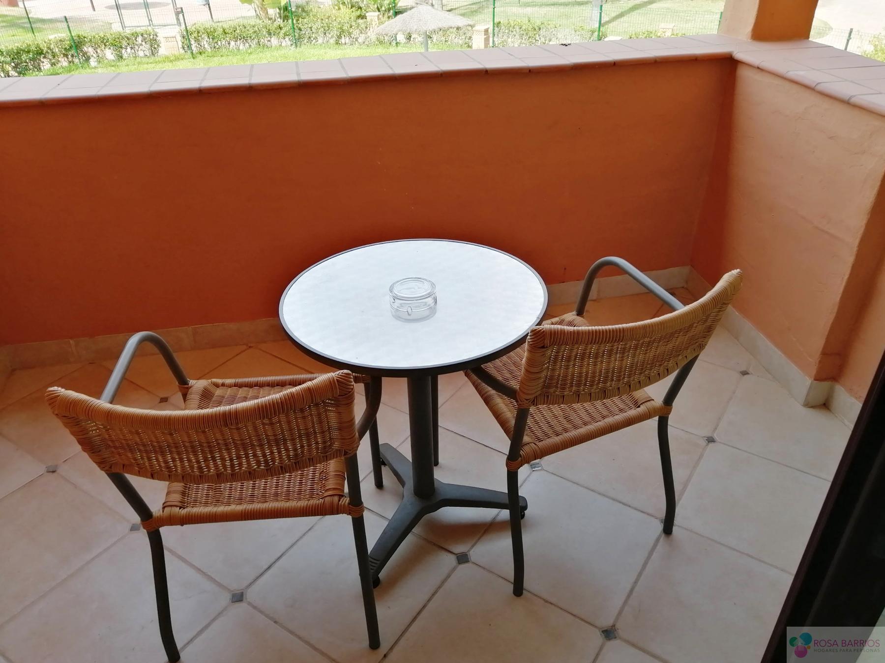 Venta de apartamento en Benahavís