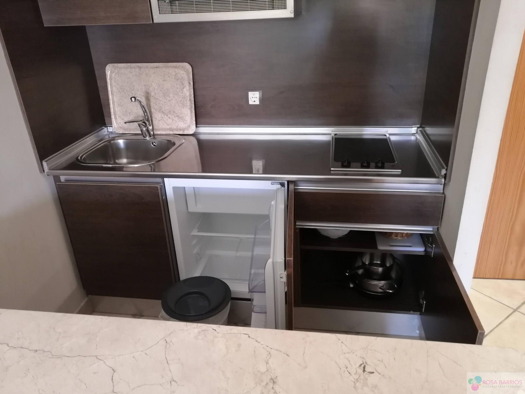 Venta de apartamento en Benahavís