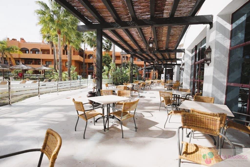 Venta de apartamento en Benahavís