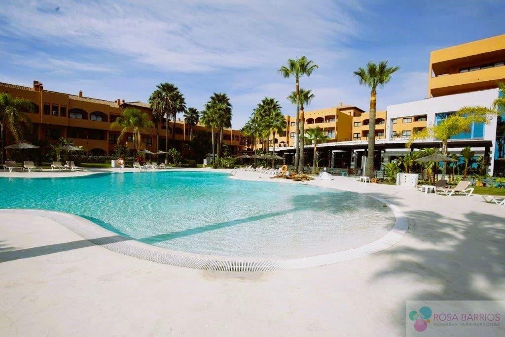 Venta de apartamento en Benahavís