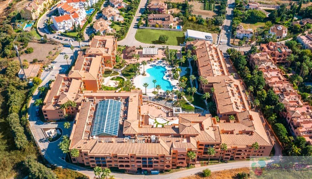 Venta de apartamento en Benahavís