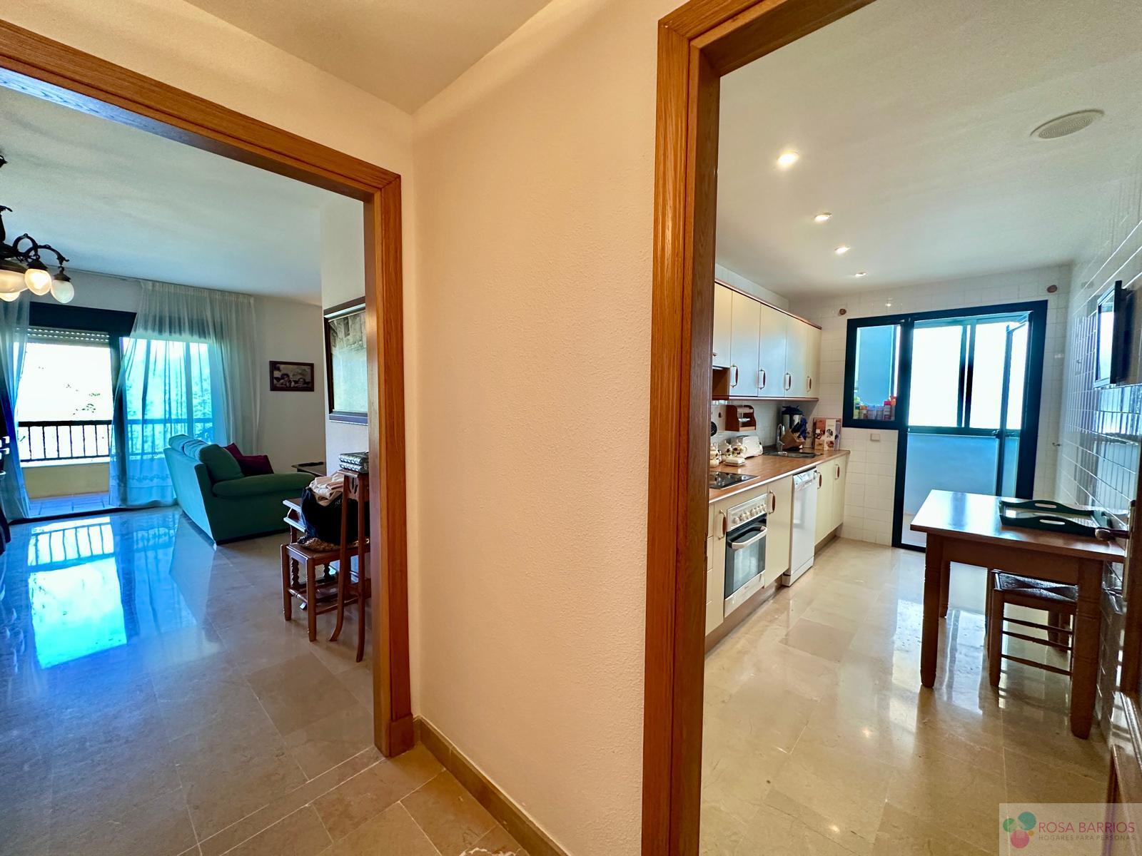 Alquiler de piso en San Pedro de Alcántara