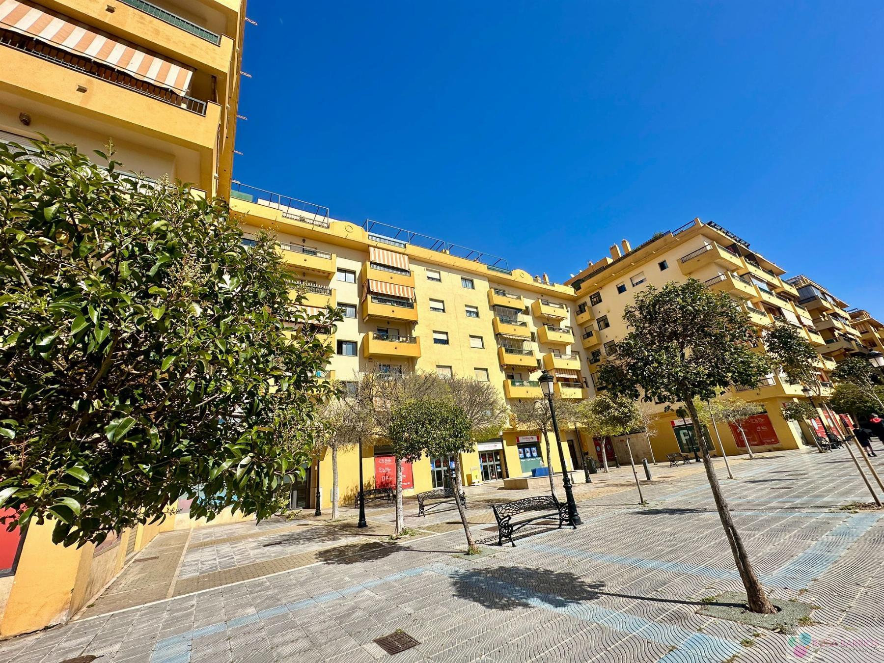 Alquiler de piso en San Pedro de Alcántara