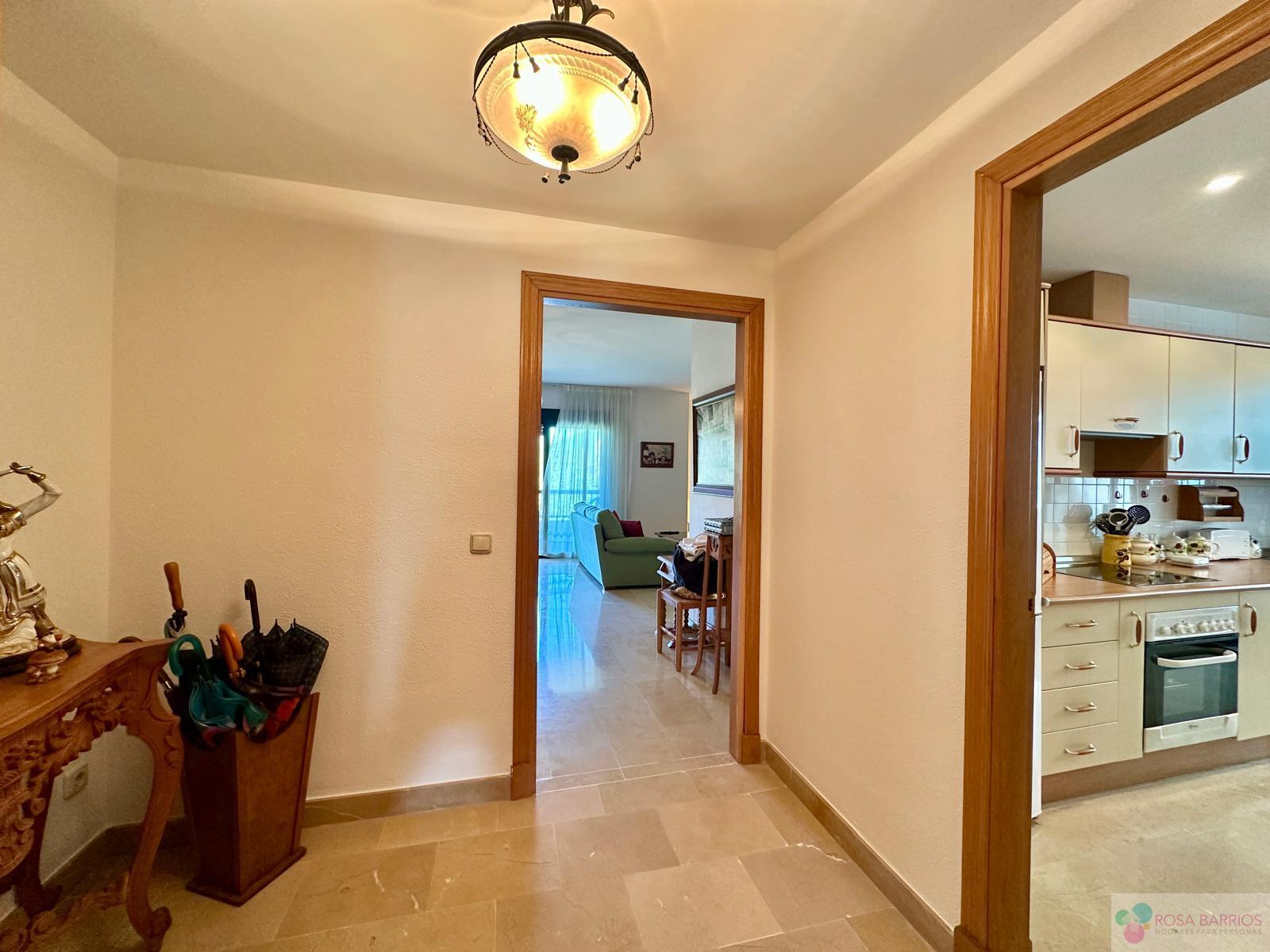 Alquiler de piso en San Pedro de Alcántara