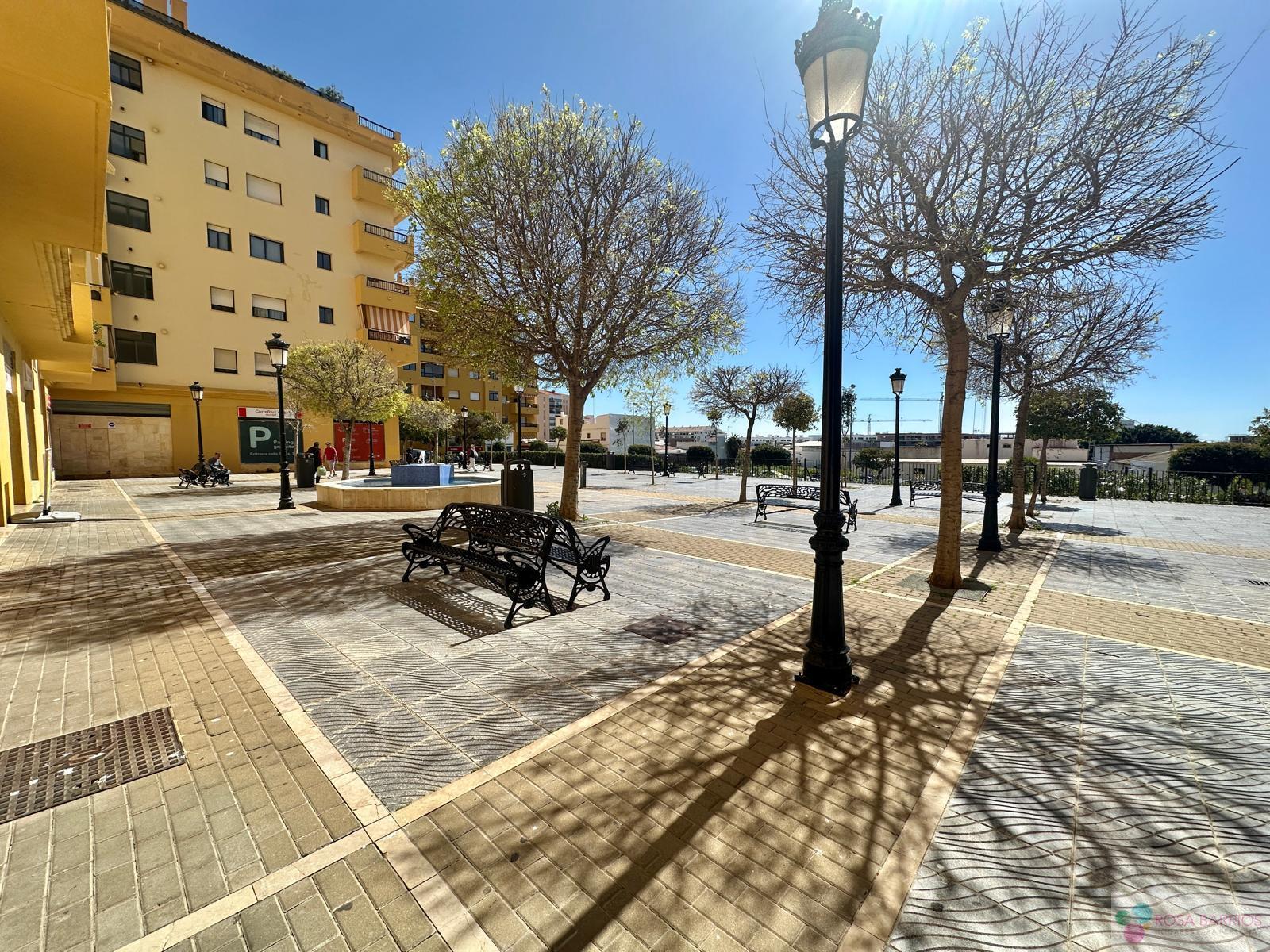 Alquiler de piso en San Pedro de Alcántara