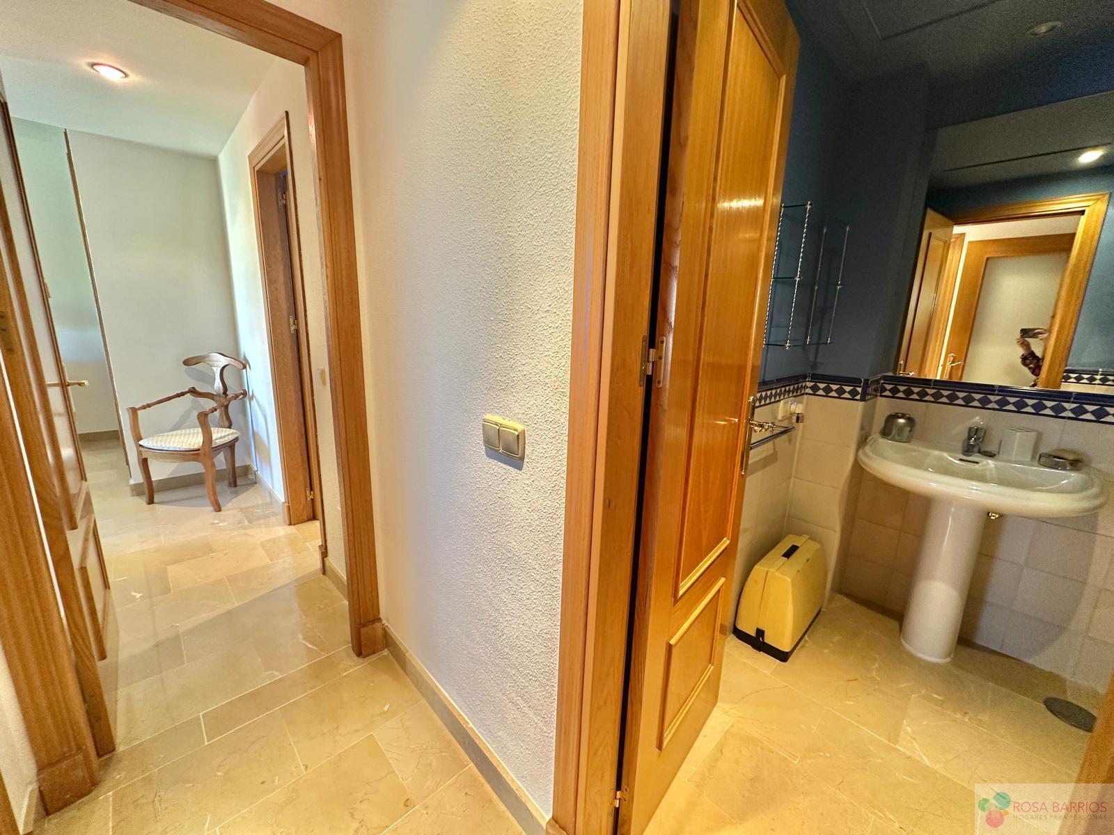 Alquiler de piso en San Pedro de Alcántara