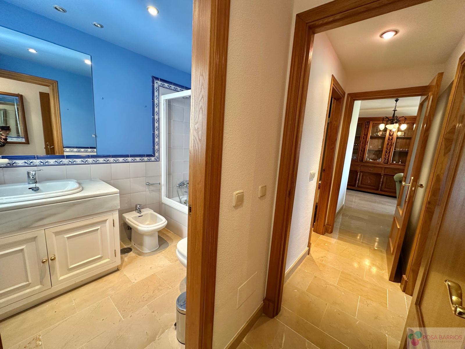 Alquiler de piso en San Pedro de Alcántara