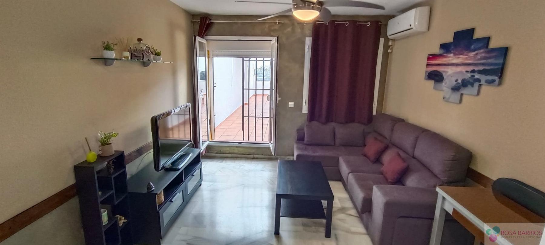 Venta de piso en Estepona