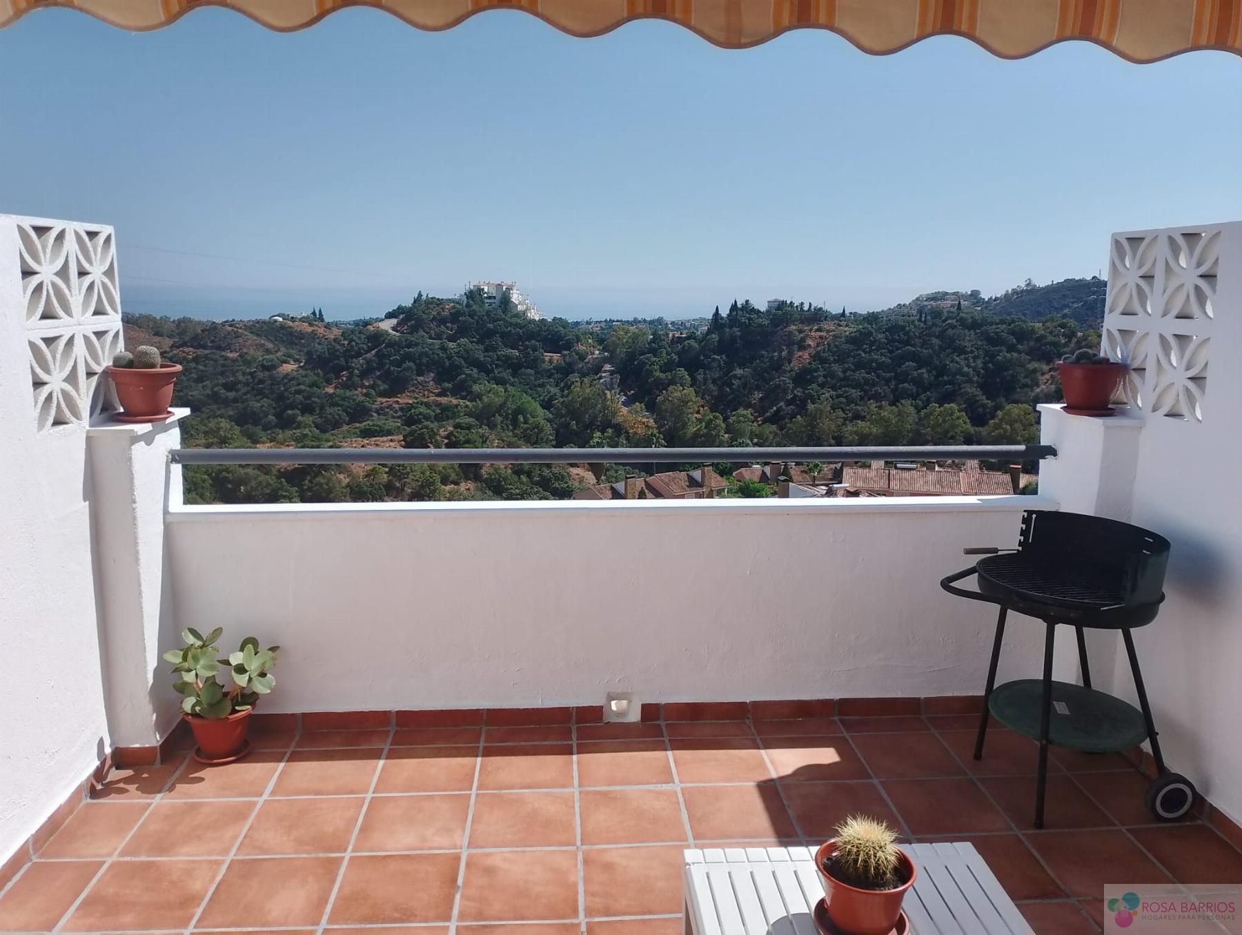 Venta de piso en Estepona