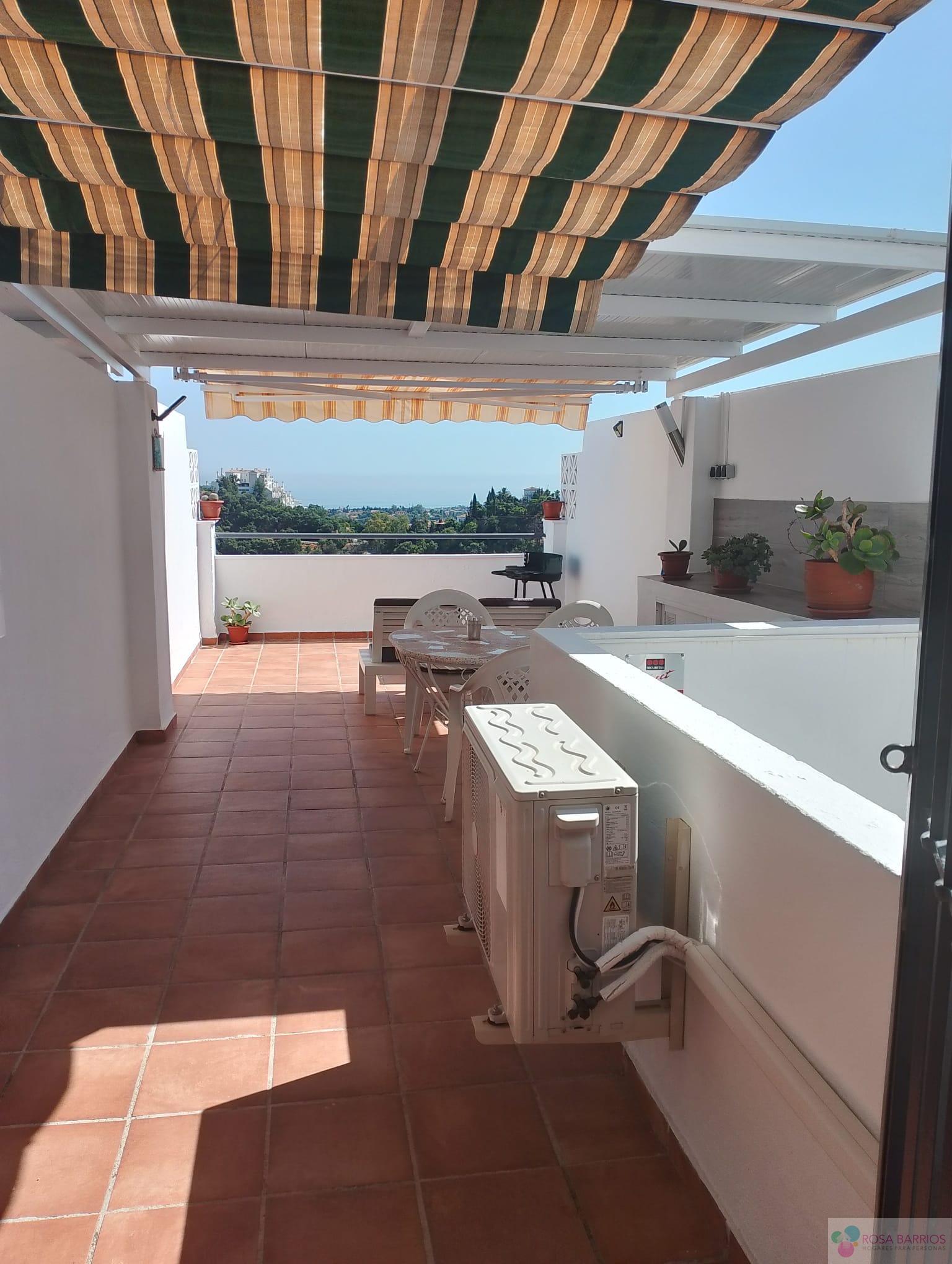 Venta de piso en Estepona