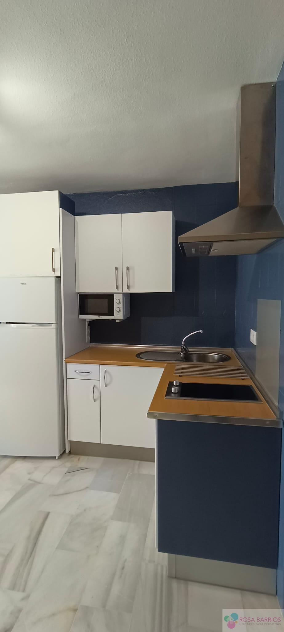 Venta de piso en Estepona