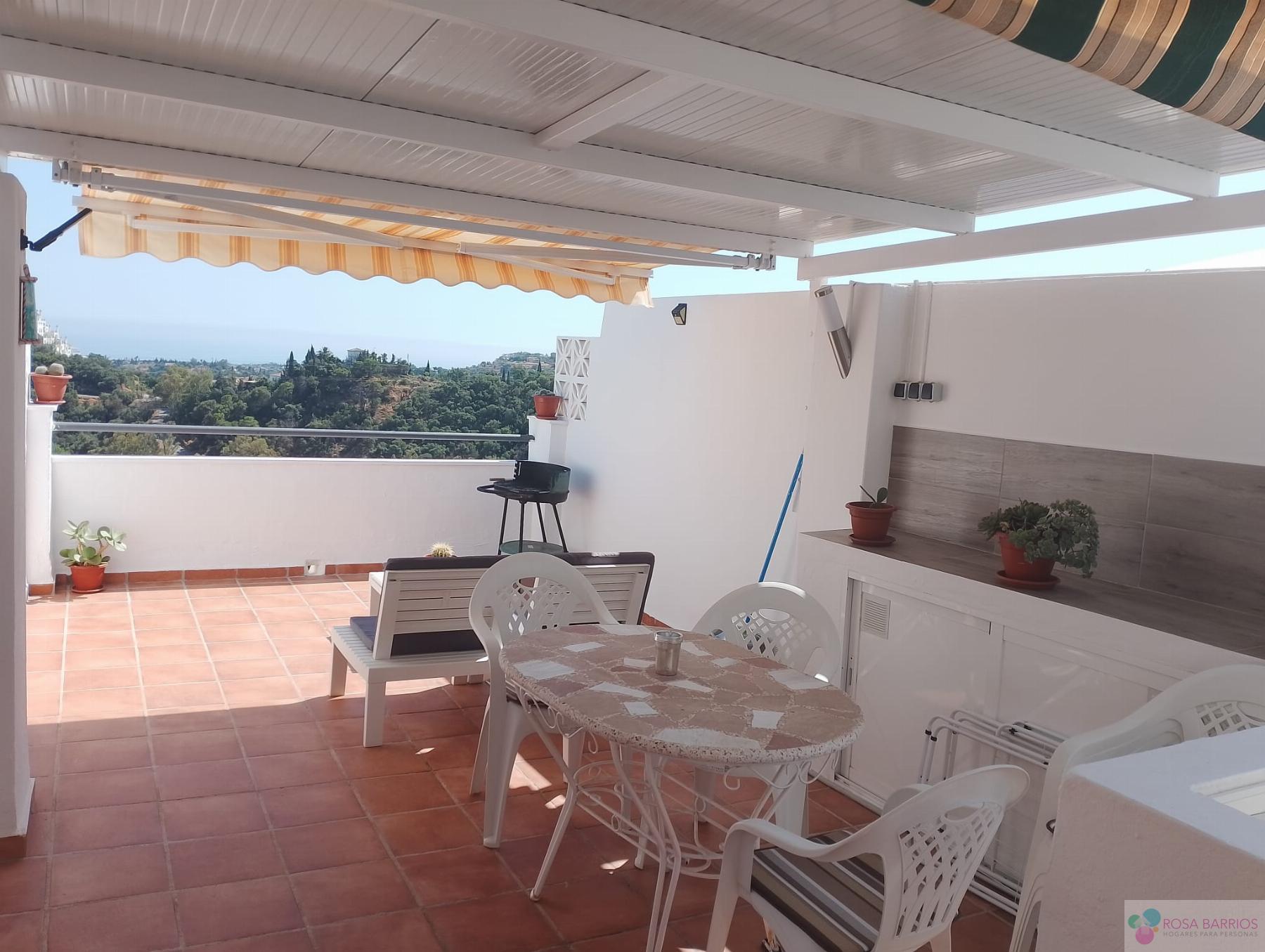 Venta de piso en Estepona