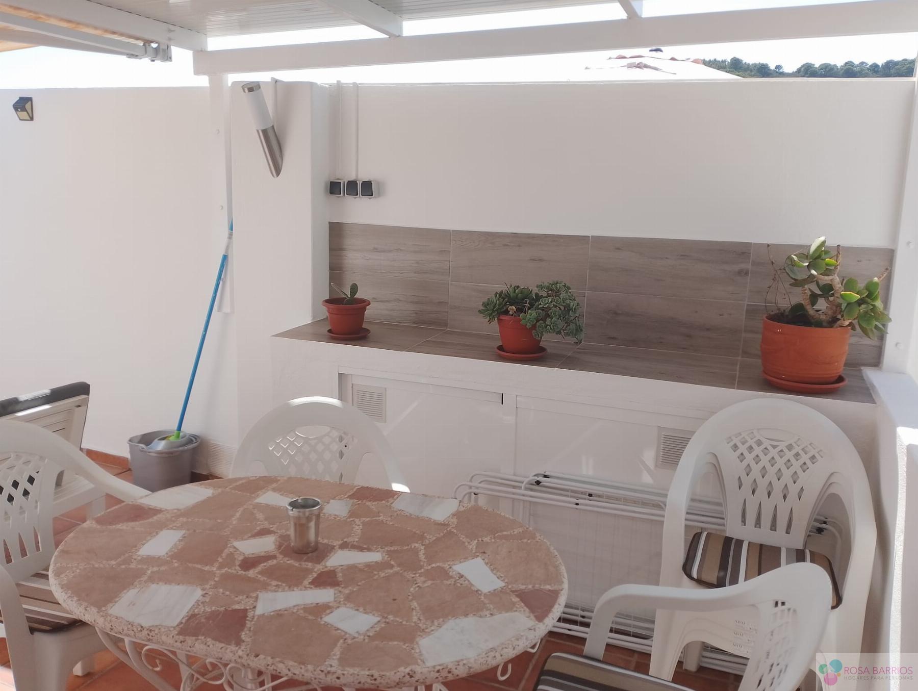 Venta de piso en Estepona