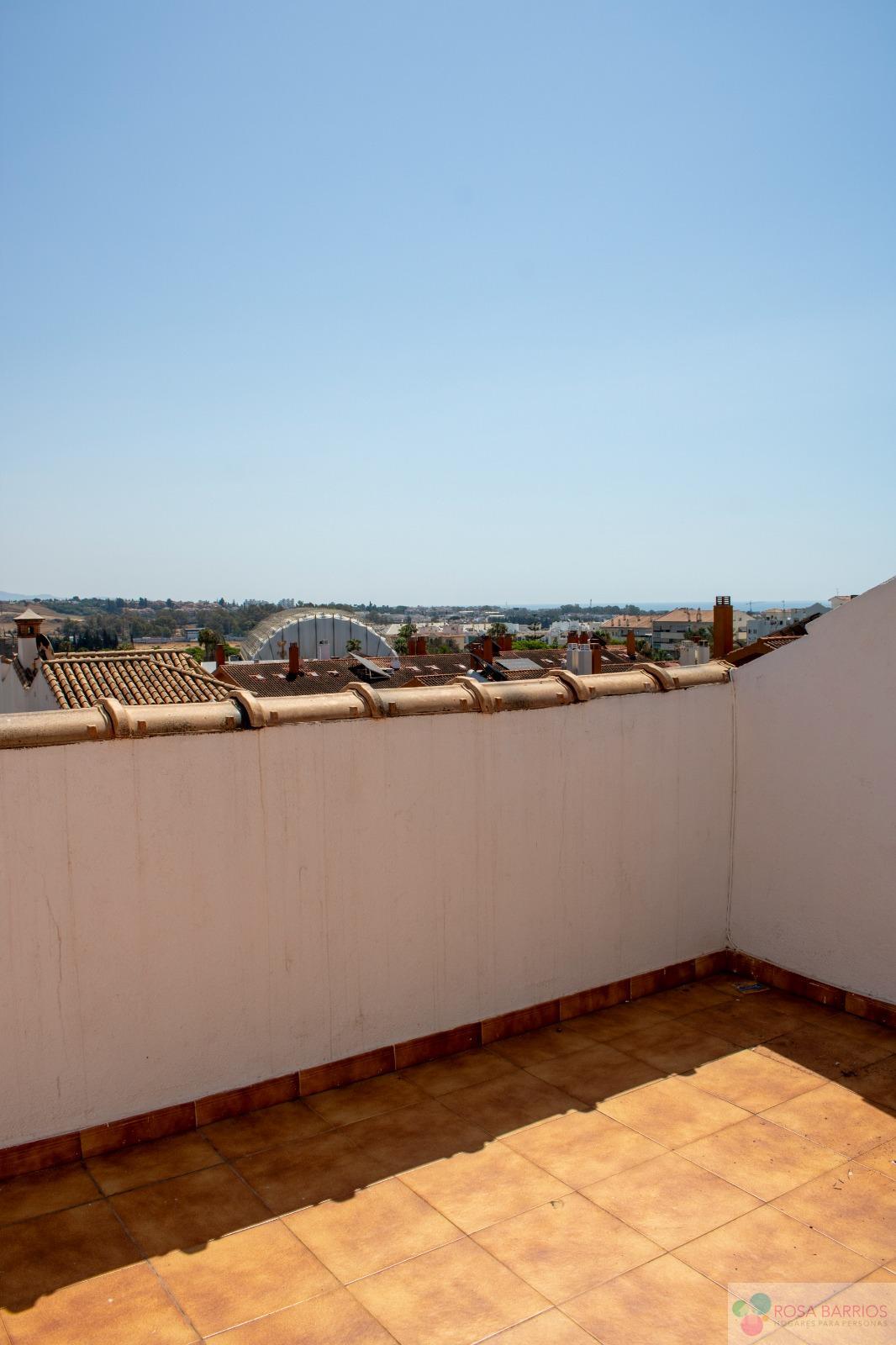 Venta de Ático en San Pedro de Alcántara