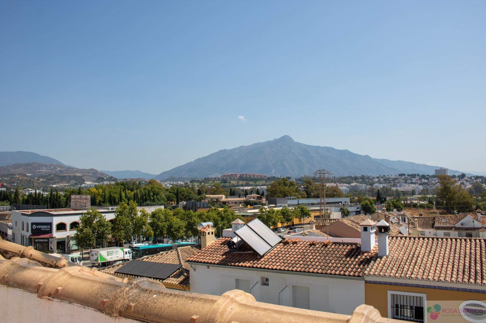 Venta de Ático en San Pedro de Alcántara