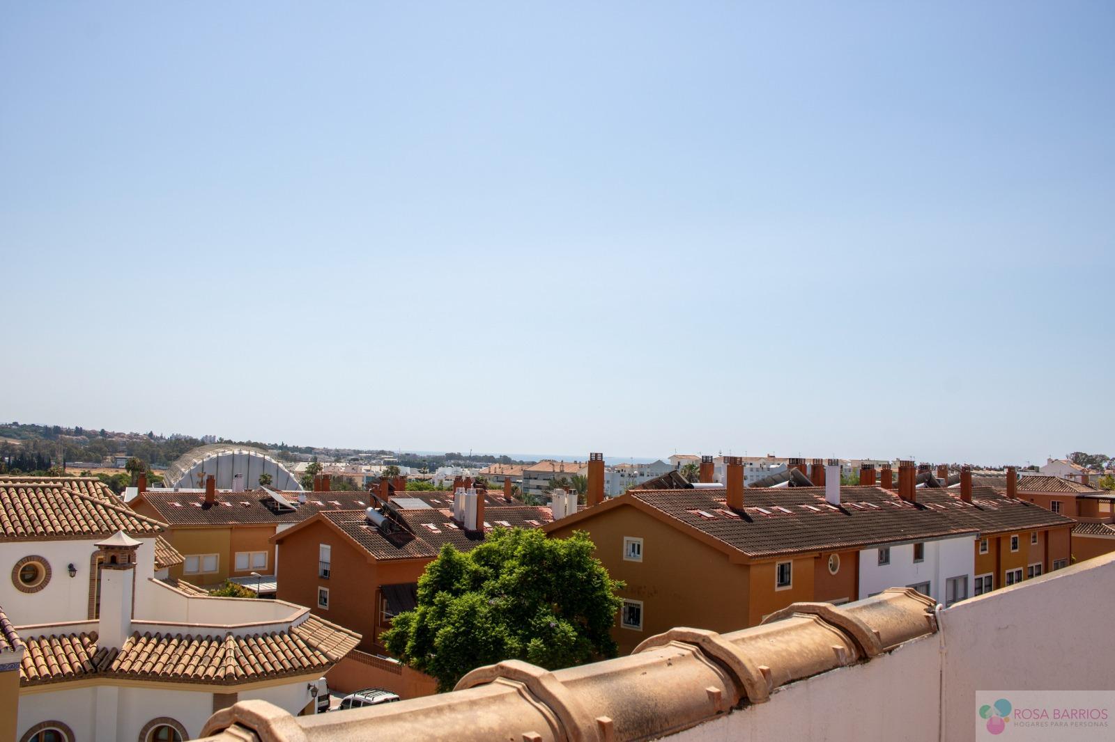 Venta de Ático en San Pedro de Alcántara