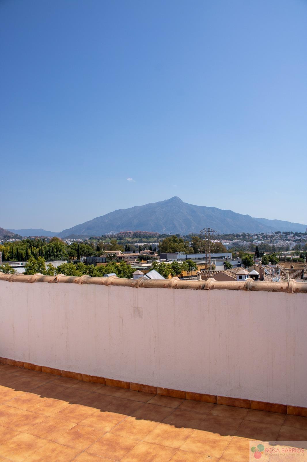 Venta de Ático en San Pedro de Alcántara