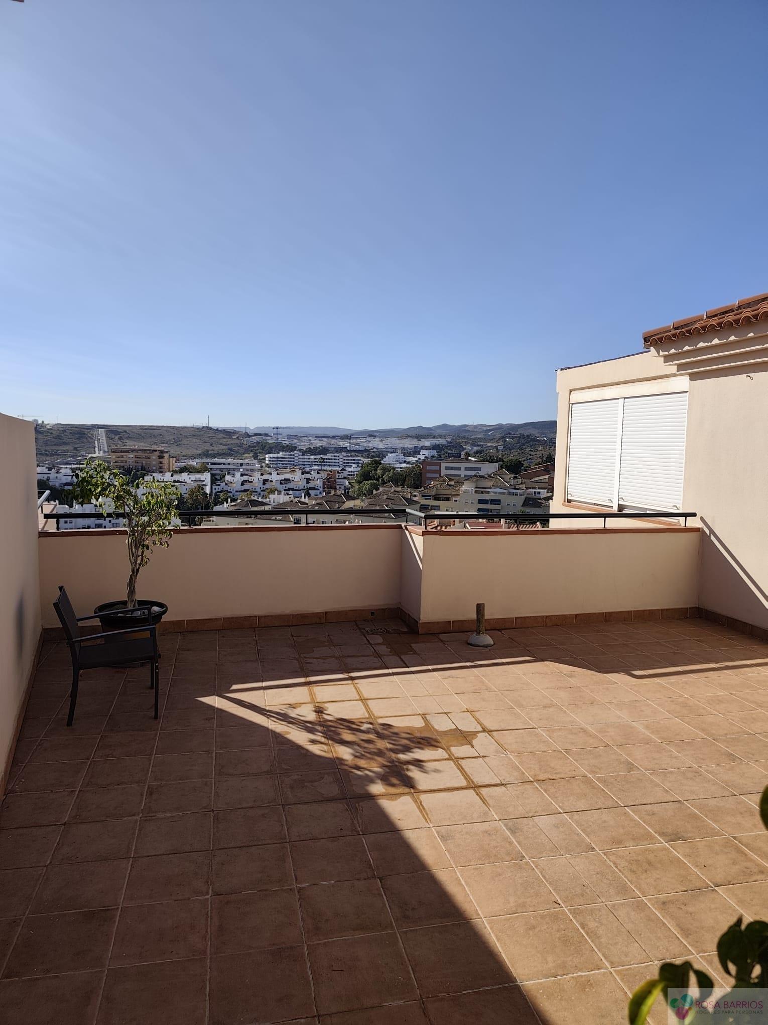 Venta de Ático en Estepona