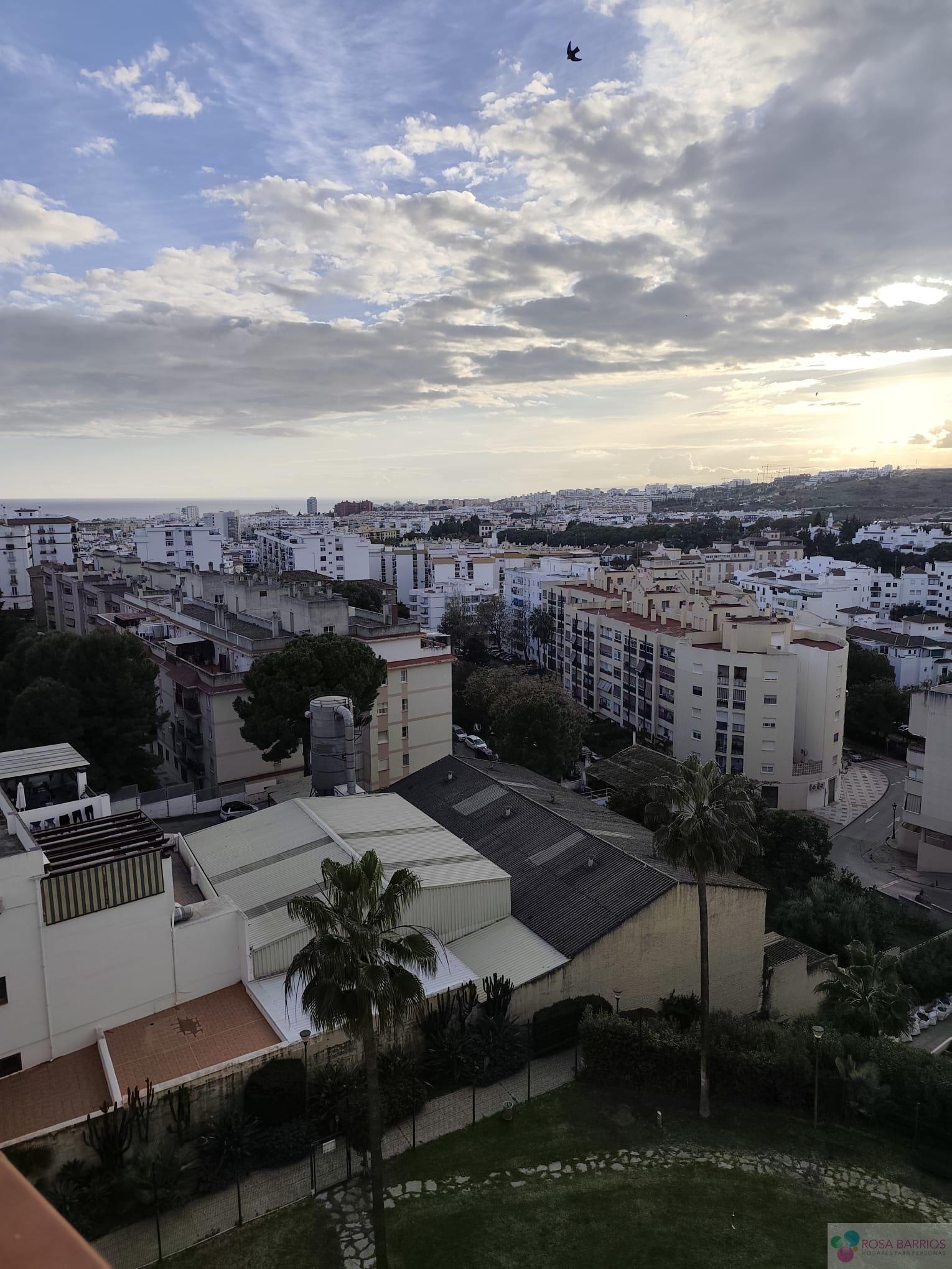 Venta de Ático en Estepona