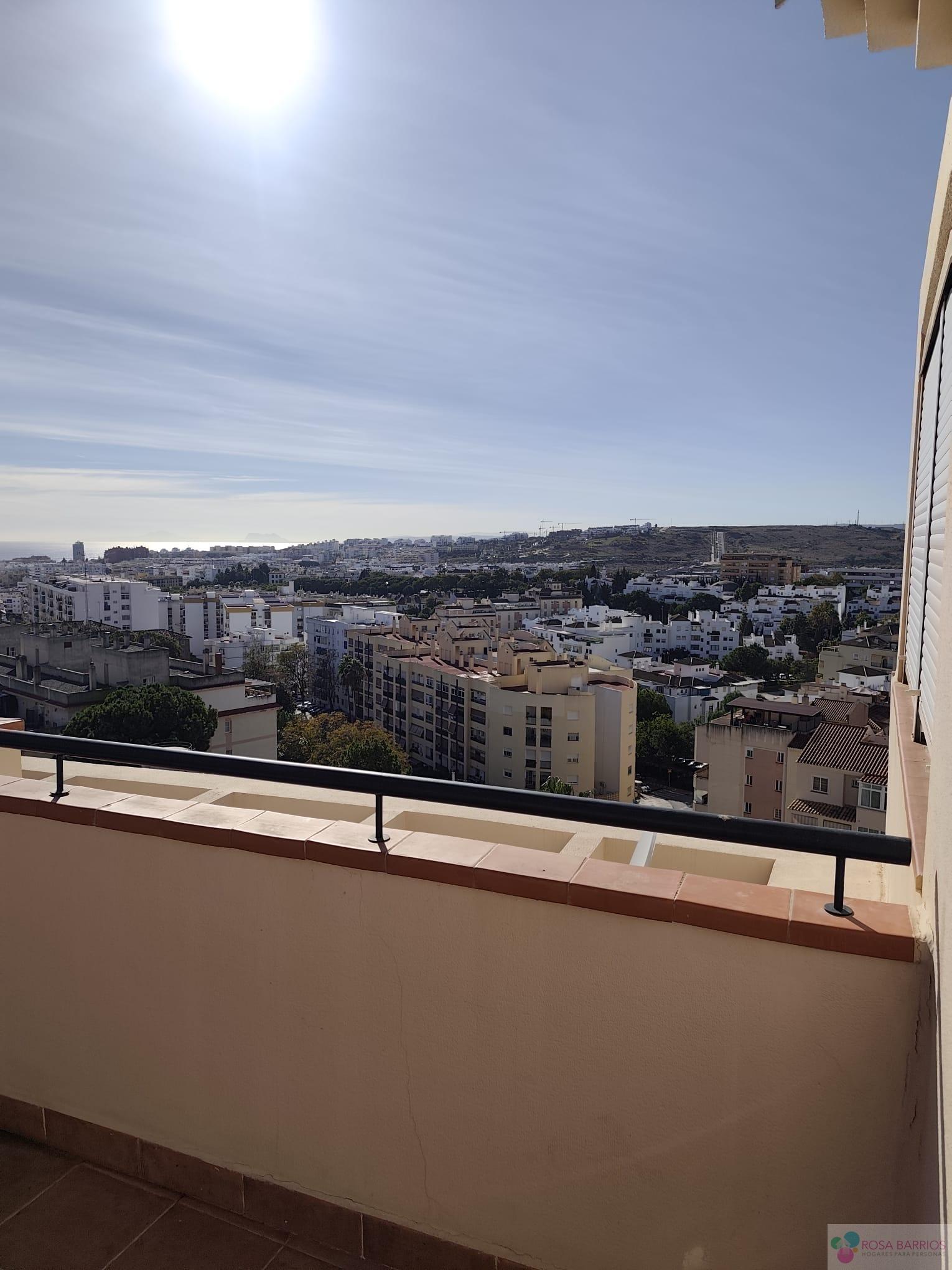 Venta de Ático en Estepona