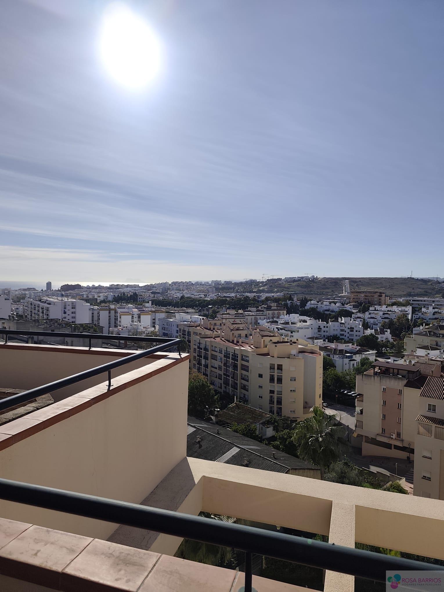 Venta de Ático en Estepona