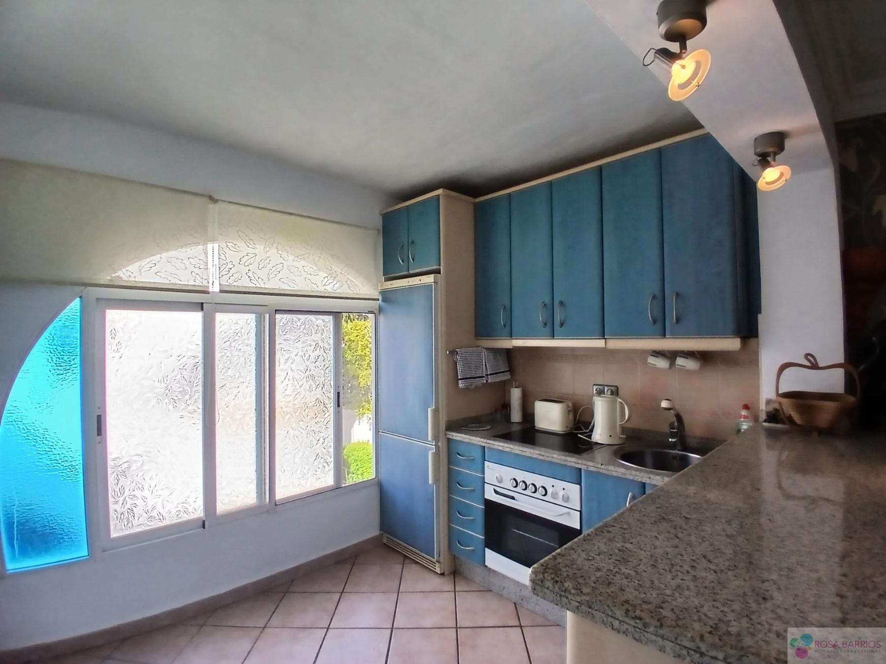 Venta de apartamento en San Pedro de Alcántara