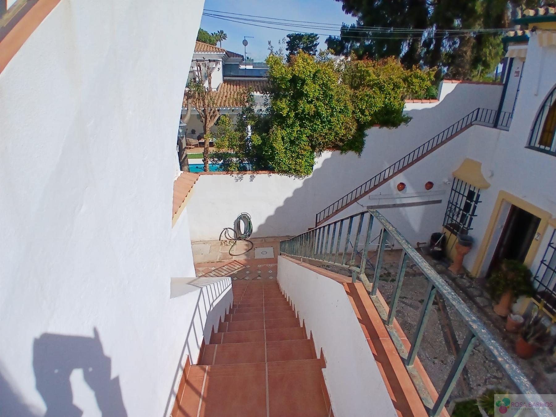 Venta de apartamento en San Pedro de Alcántara