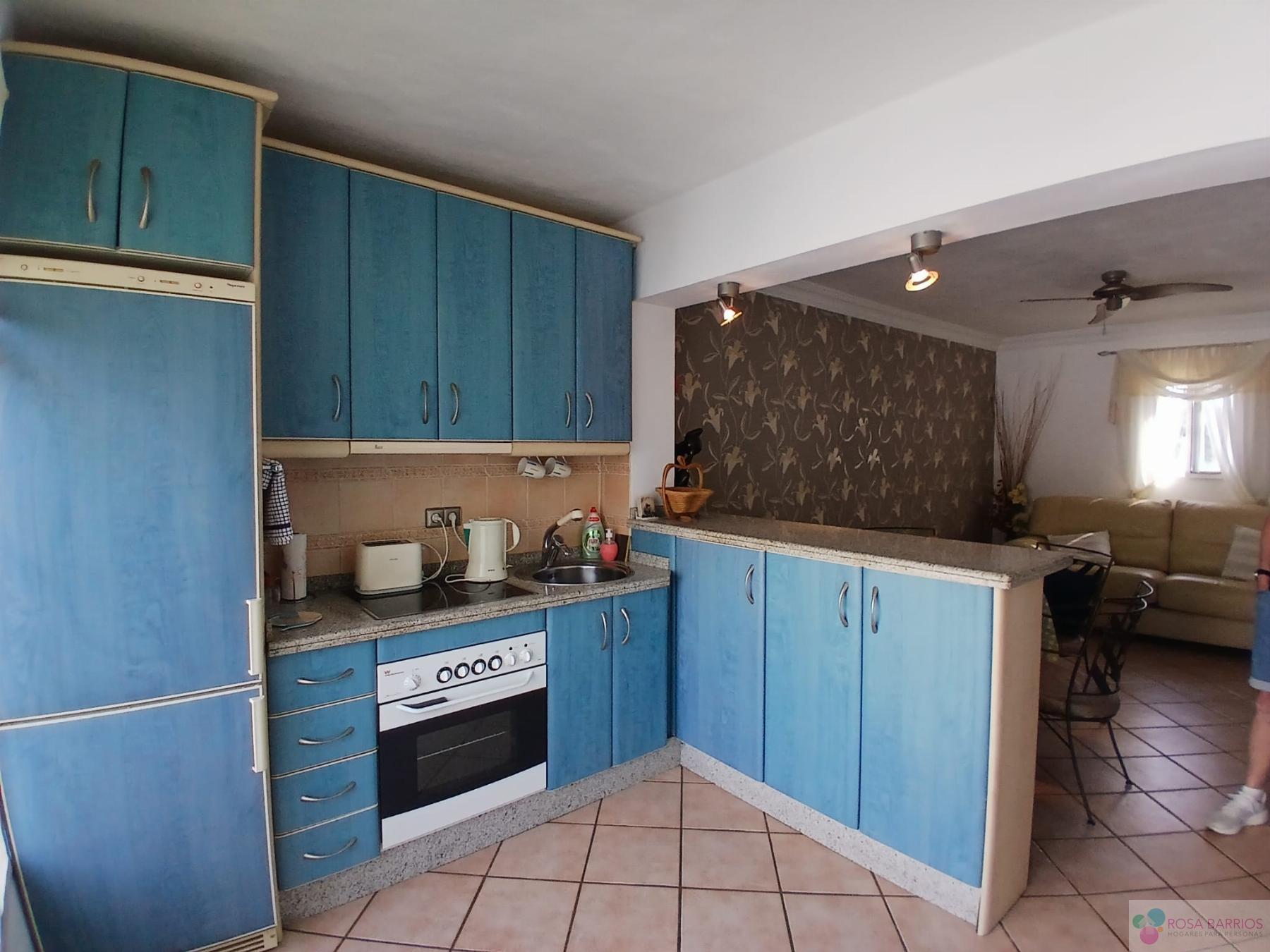 Venta de apartamento en San Pedro de Alcántara