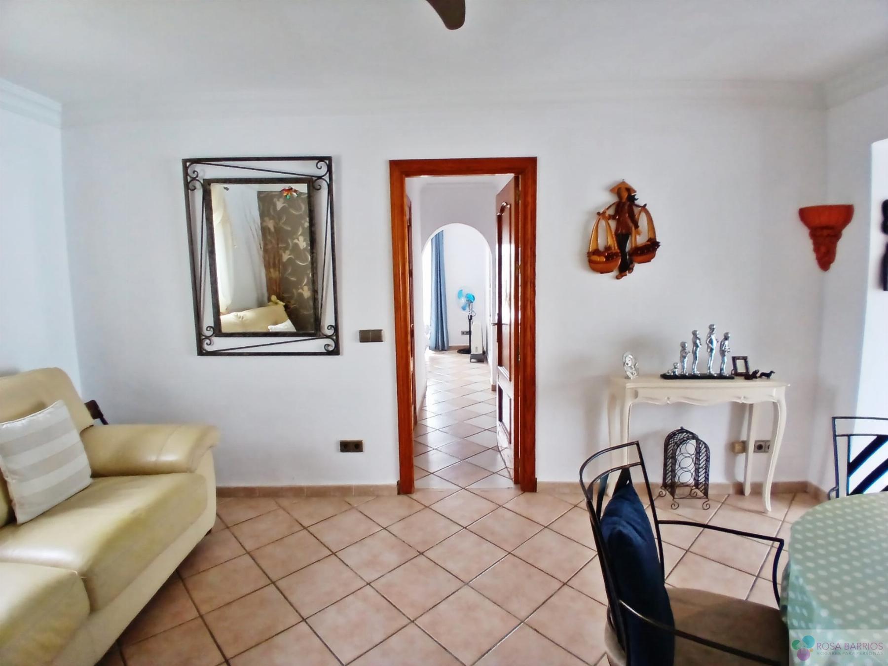 Venta de apartamento en San Pedro de Alcántara
