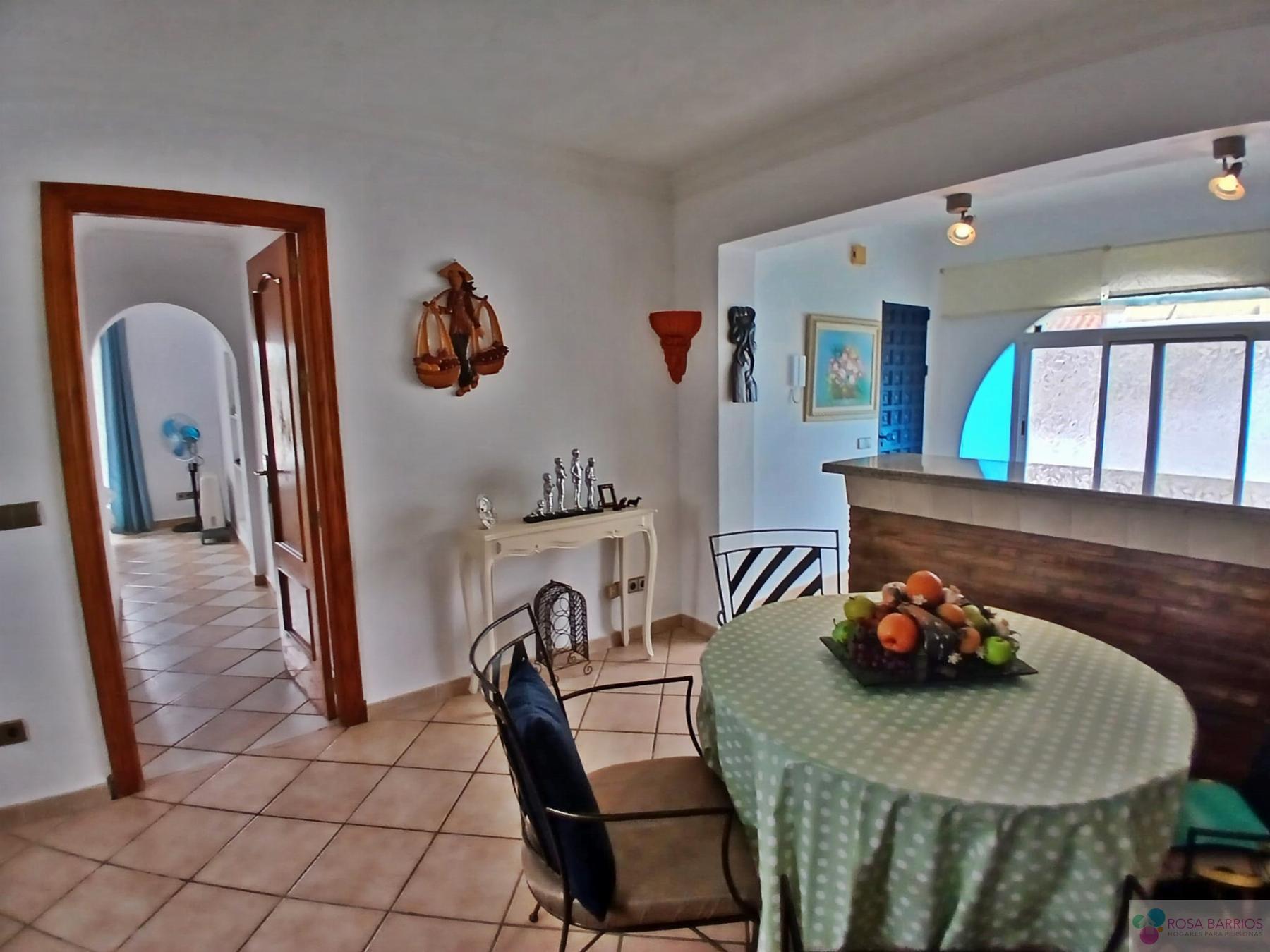 Venta de apartamento en San Pedro de Alcántara