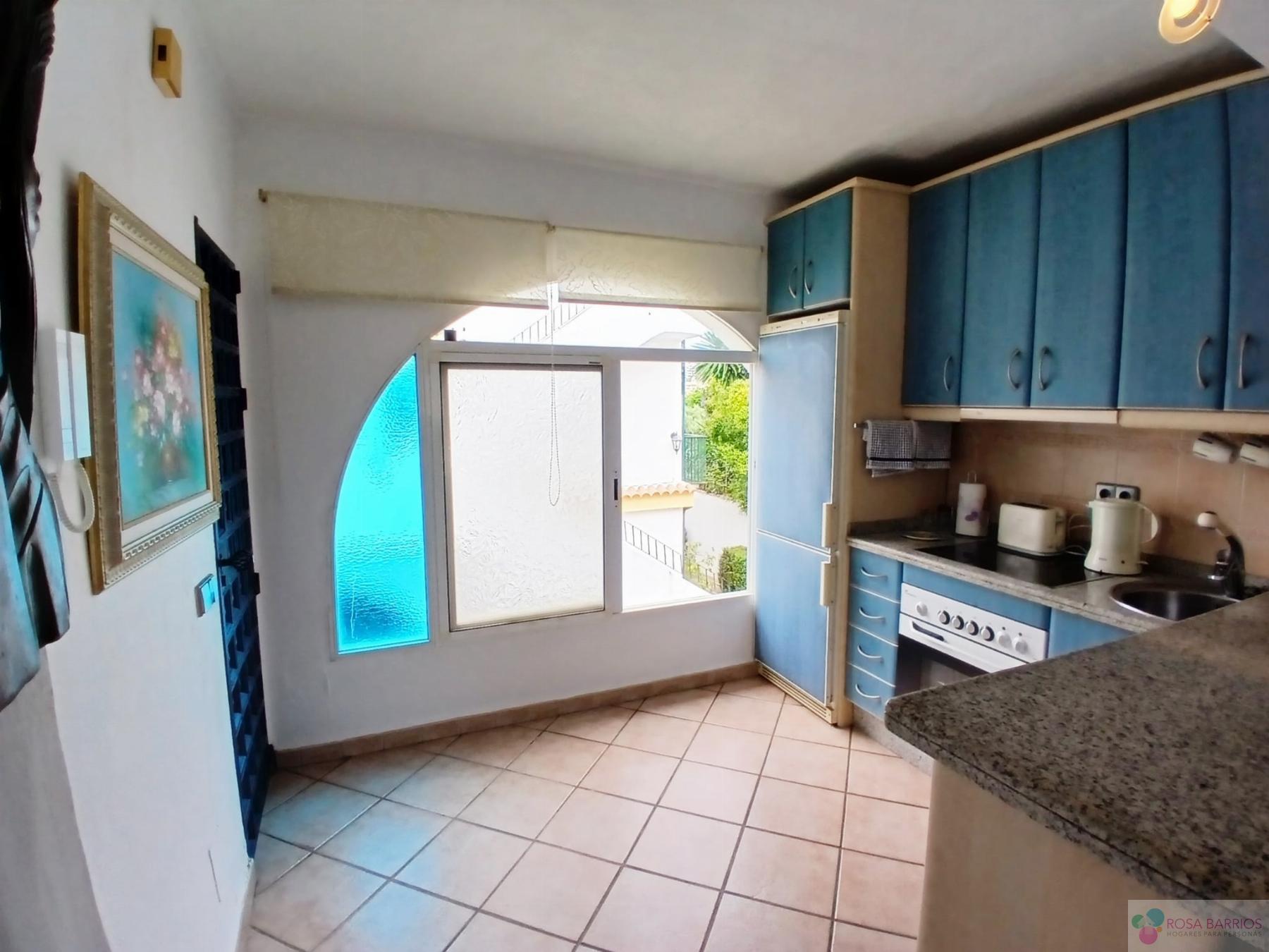Venta de apartamento en San Pedro de Alcántara